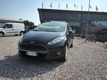 Ford Fiesta 1.2 60CV 3 porte Titanium