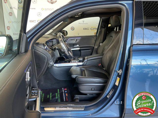 MERCEDES-BENZ GLB 200 d Aut. 4Matic Sport Plus 7 POSTI