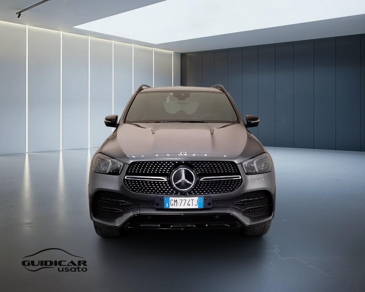 Mercedes-Benz GLE - V167 2019 - GLE 300 d mhev Premium 4matic auto