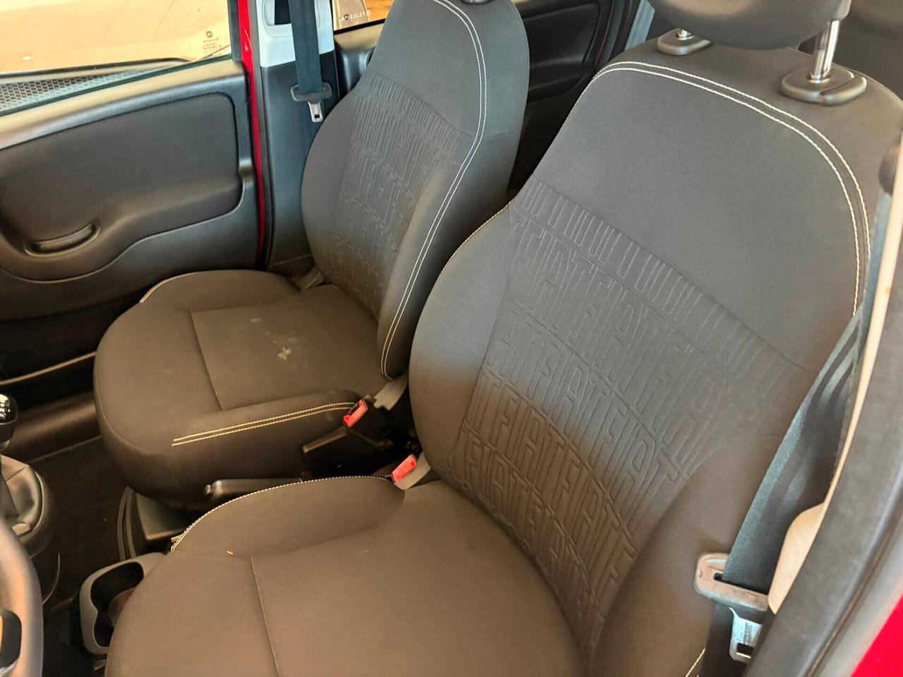 Fiat Panda 1.0 FireFly S&S Hybrid City Cross