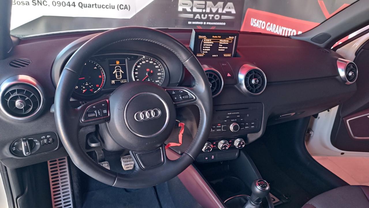 Audi A1 1.6 TDI Ambition