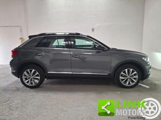 VOLKSWAGEN T-Roc 1.0 TSI 115 CV Style BlueMotion GARANZIA