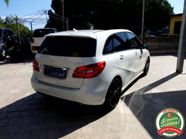 MERCEDES-BENZ B 180 CDI BlueEFFICIENCY Premium