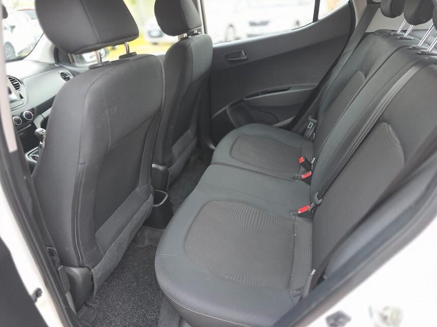 Hyundai i10 1.0 MPI Login