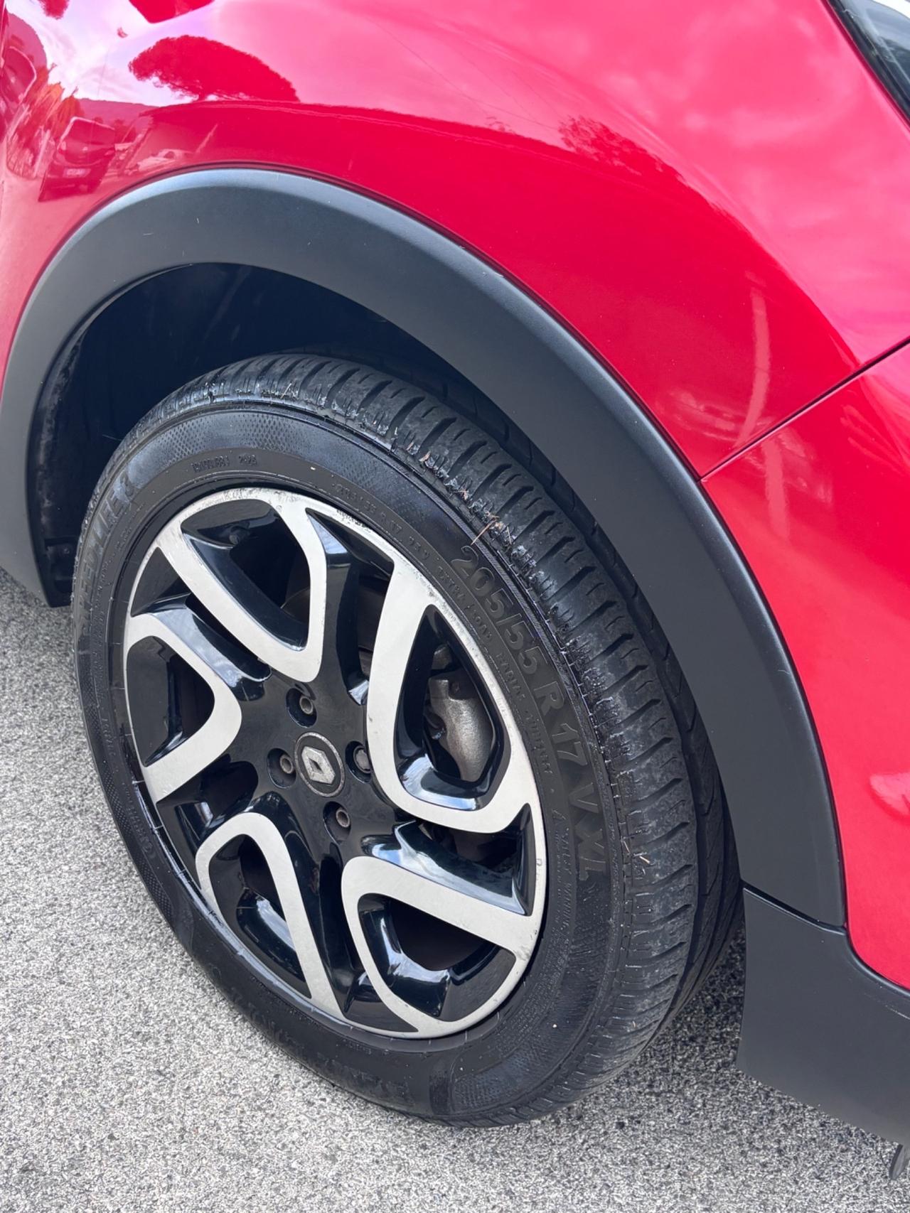 Renault Captur dCi 8V 90 CV EDC Start&Stop Energy Hypnotic