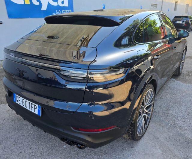 PORSCHE Cayenne Coupé 3.0 V6 E-Hybrid