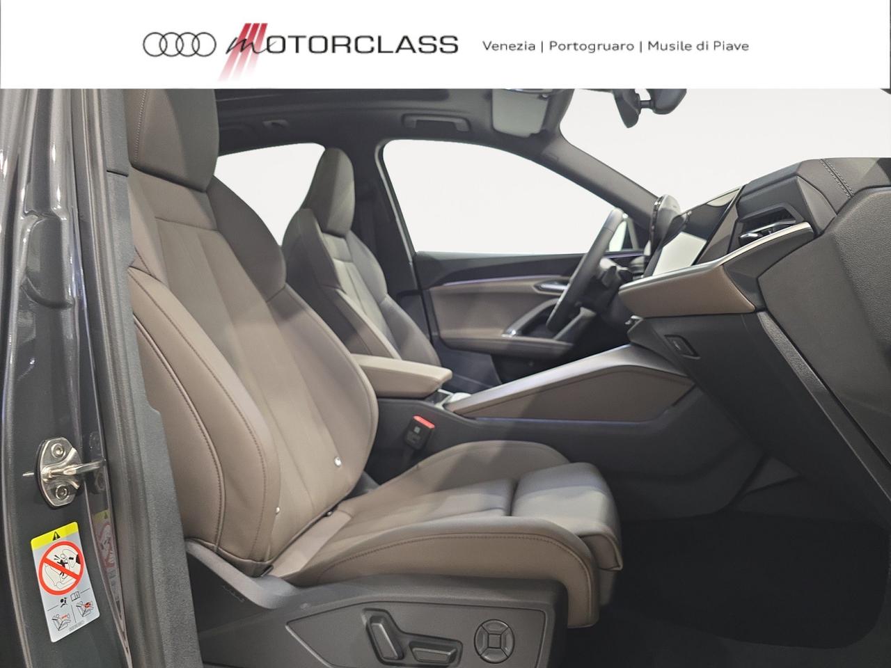 Audi Q5 sportback 2.0 tdi mhev+ 204cv s line edition quattro