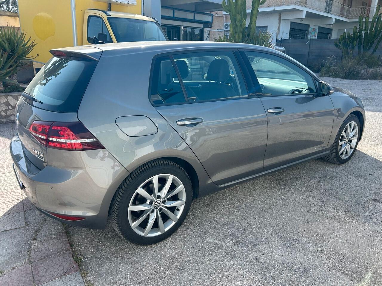 Volkswagen Golf 2.0 TDI 150 cv Automatica