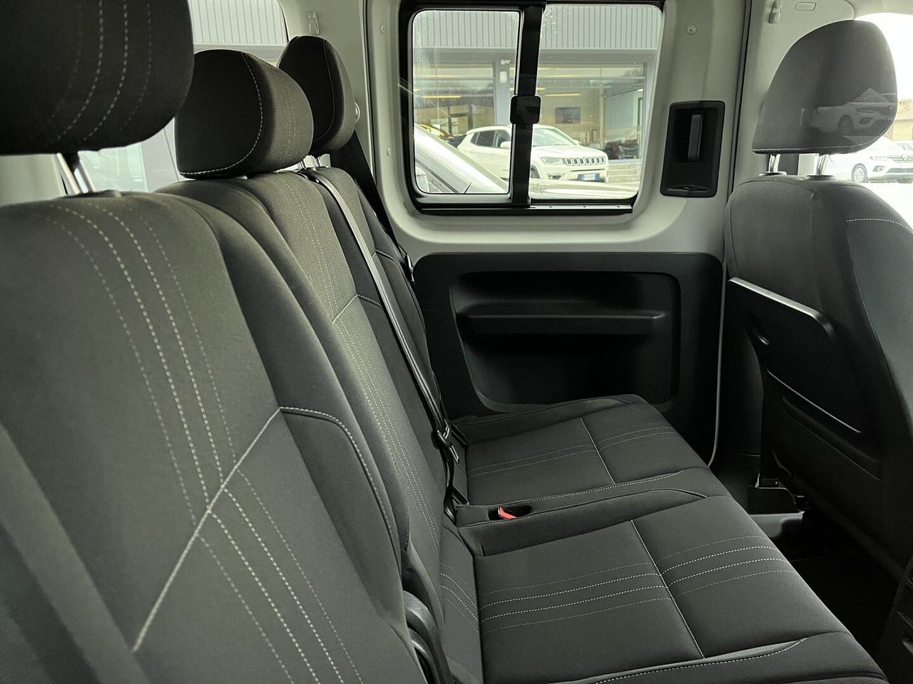 VW CADDY 2000 TDI 122 CV 4X4 ALLTRACK