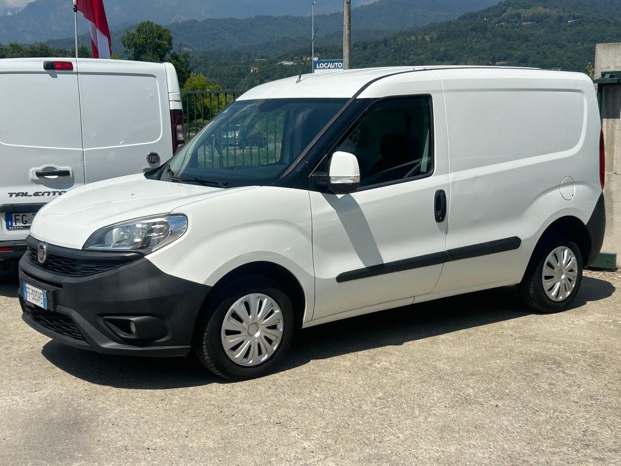 Fiat Doblo Doblò 1.3 MJT PC-TN Cargo Lamierato SX