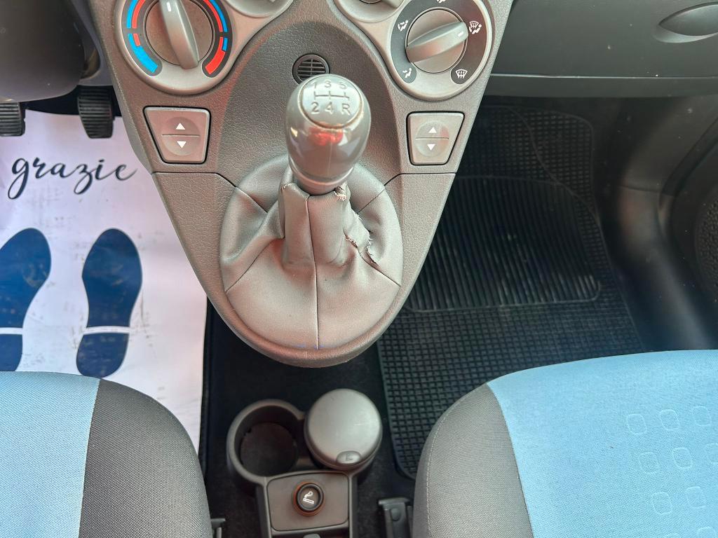 Fiat Panda 1.2 Dynamic eco