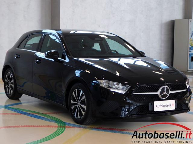 MERCEDES-BENZ A 180 D AUTOMATIC 8G-DCT RESTYLING ADVANCED
