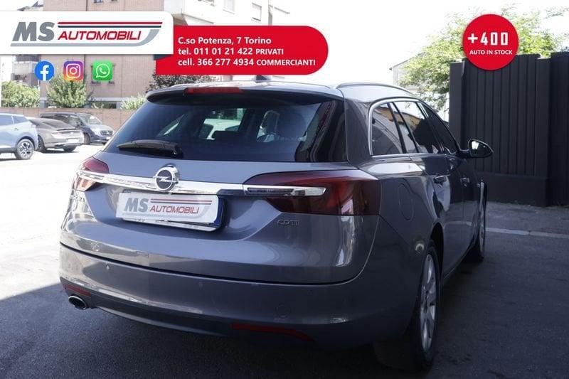 Opel Insignia Opel Insignia 2.0 CDTI 170CV Sports Tourer aut. Cosmo Business 125KW ANNO 2016