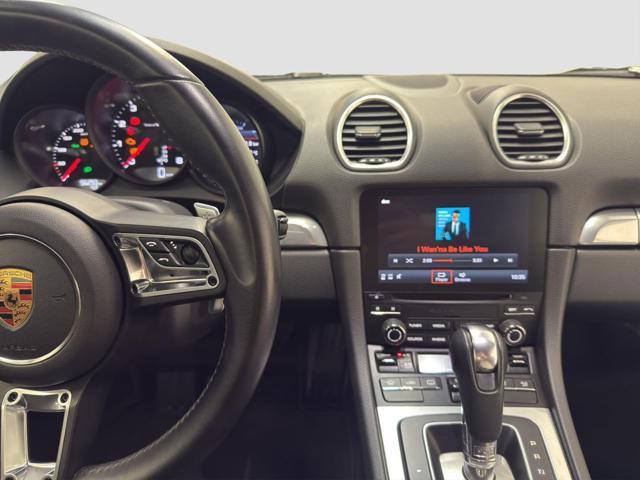 PORSCHE Cayman 718 Cayman 2.0*FORMULA S*UNICO PROP*