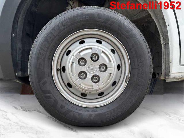 OPEL Movano IV 35 2022 - 35 L3H2 2.2 Bluehdi 140cv S&S (Edit