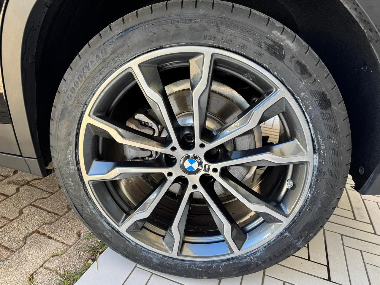 Bmw X4 xDrive20d 48V cerchio 20