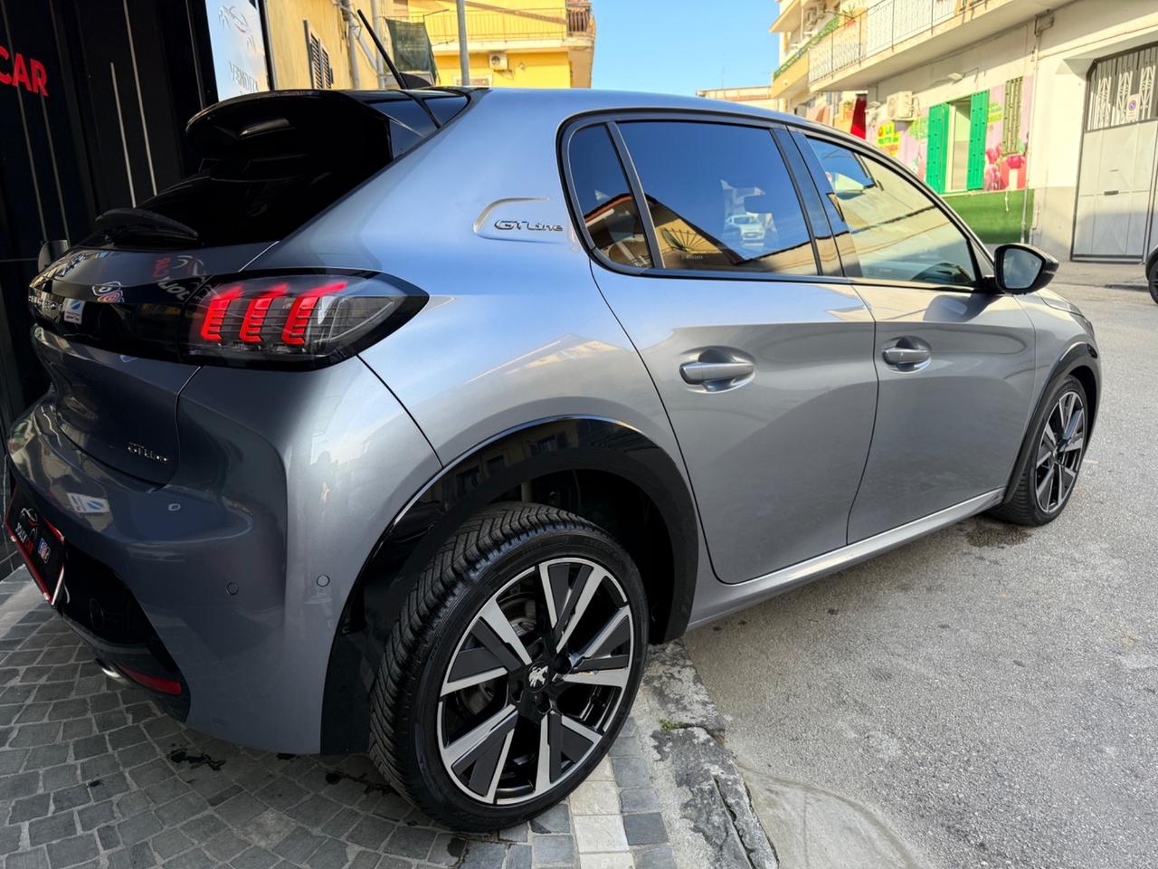 Peugeot 208 Stop&Start 5 porte GT