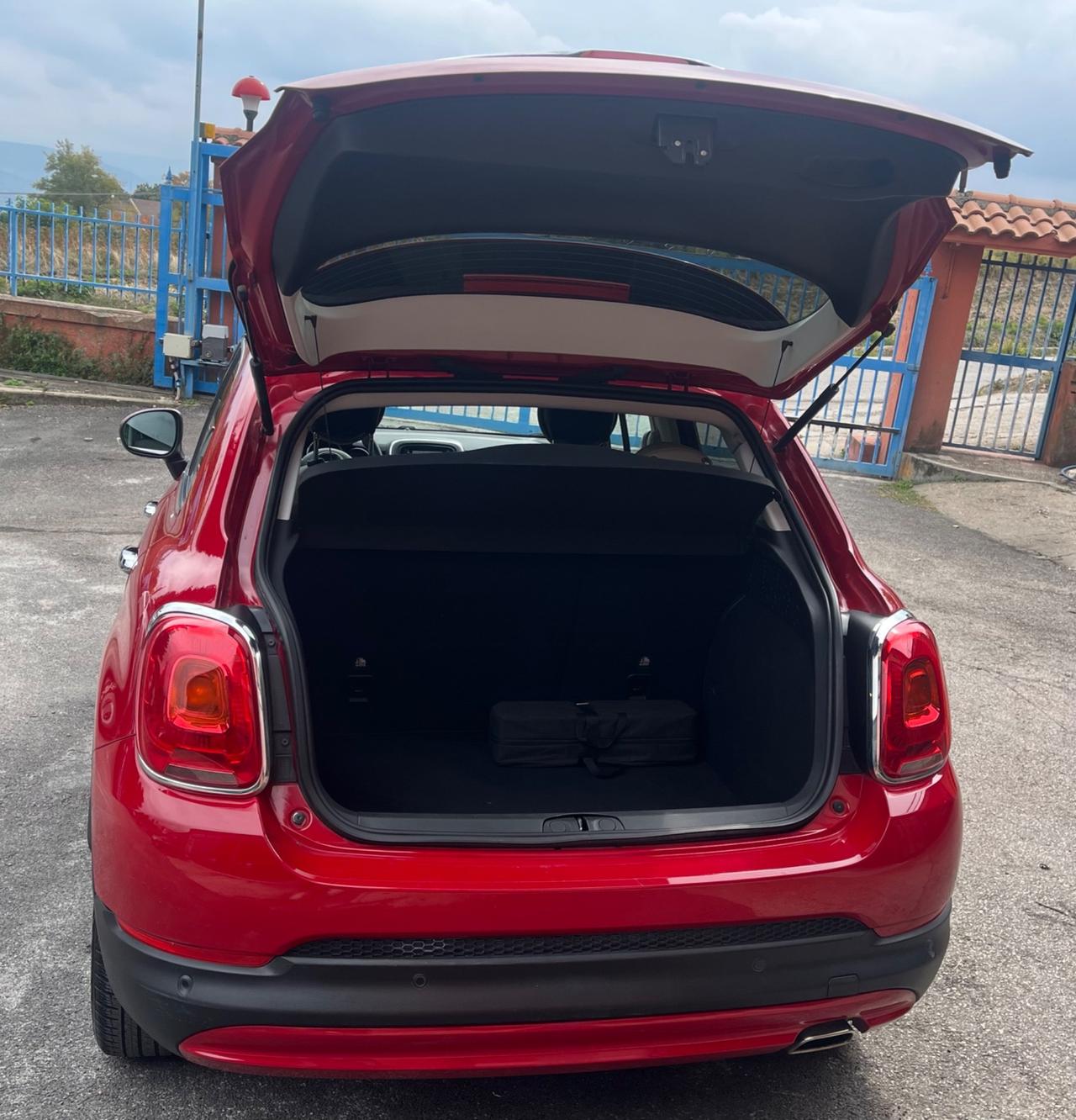 Fiat 500X 1.3 MultiJet 95 CV Lounge-Km80000-