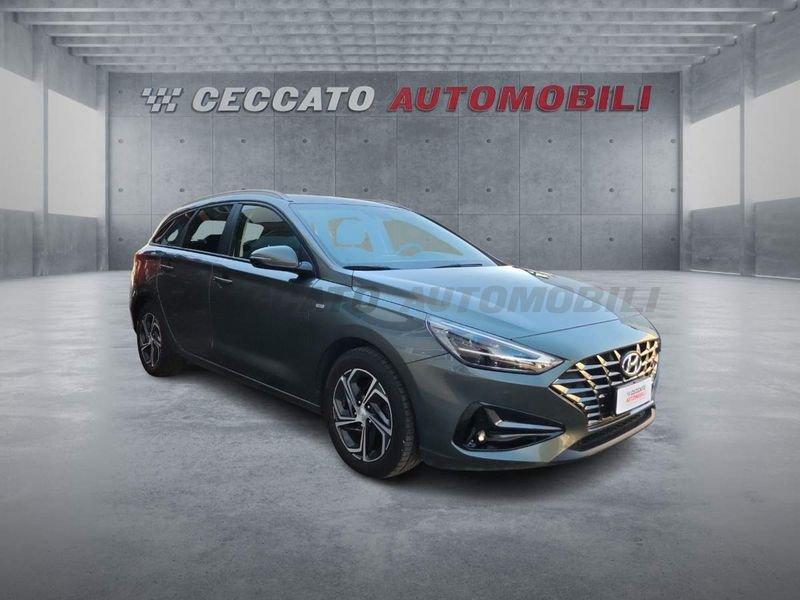 Hyundai i30 i30 Wagon 1.0 t-gdi 48V Prime 120cv