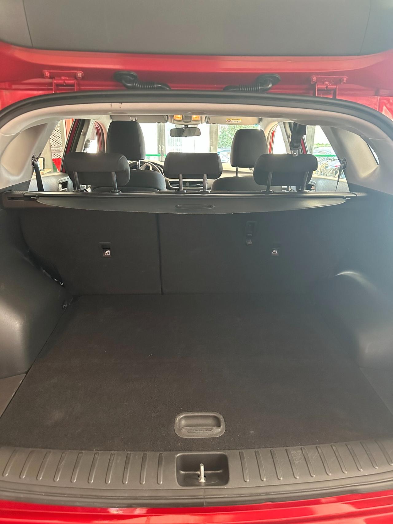 Hyundai Tucson 1.6 CRDi XPrime