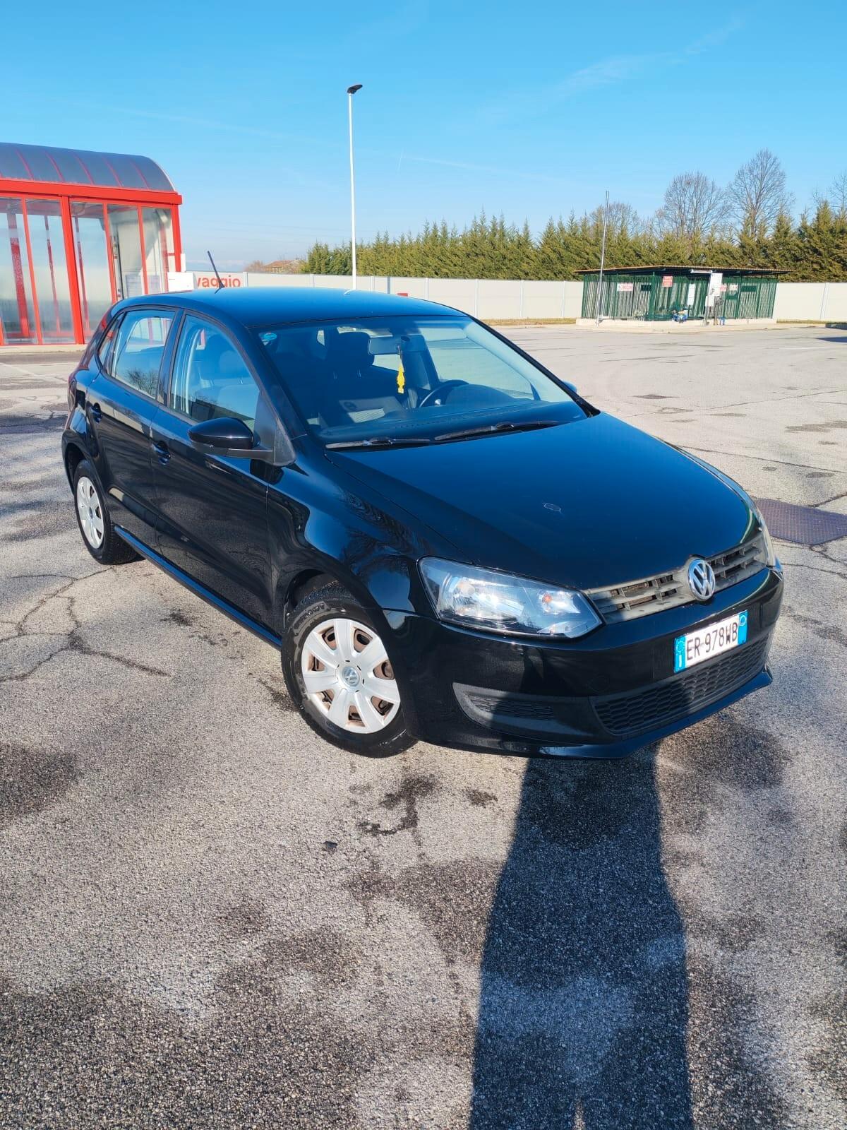 Volkswagen Polo 1.2 TDI DPF 5 p. Comfortline