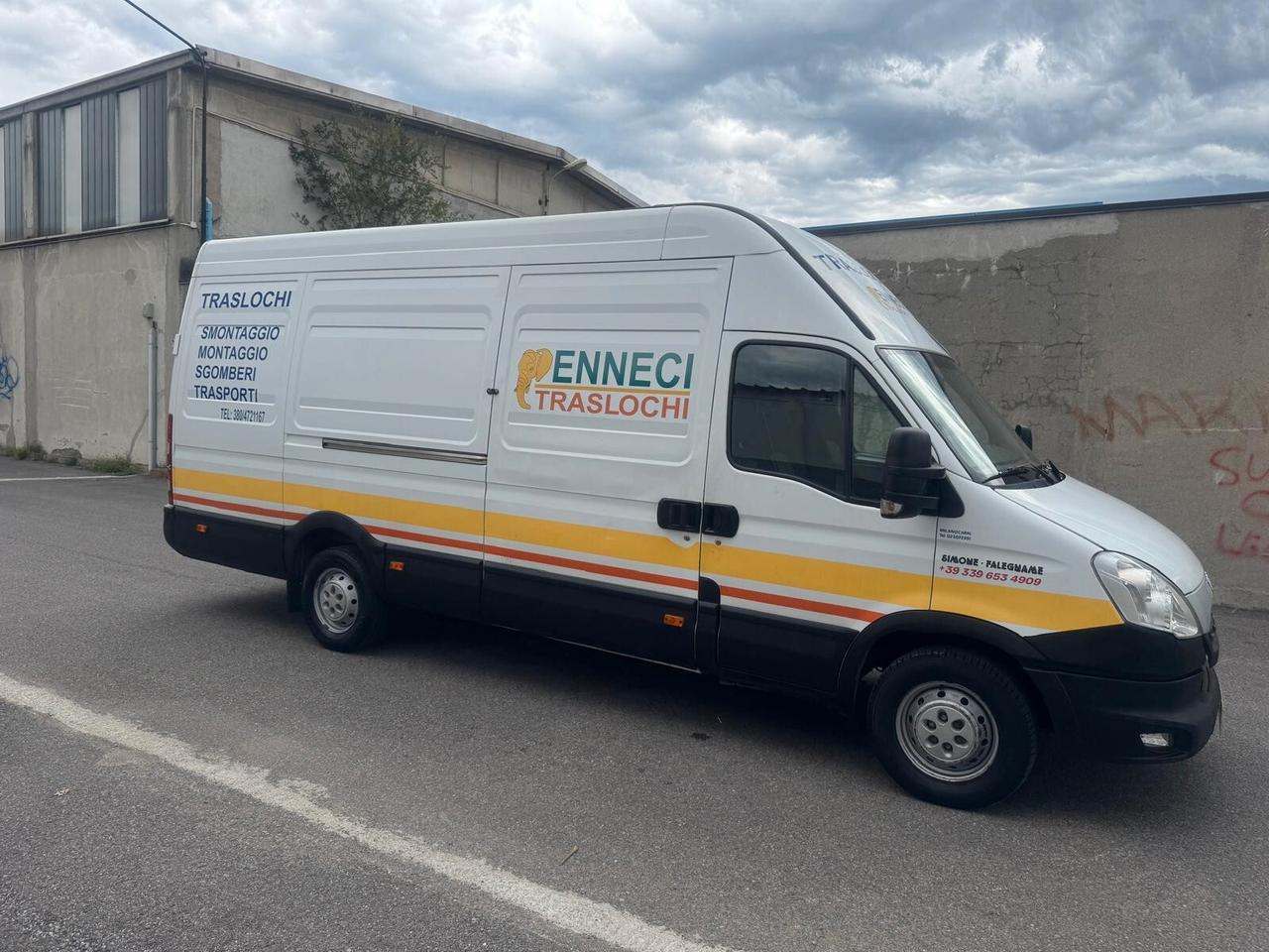 Iveco Daily 35S15V 2.3 HPT PC-TM Furgone