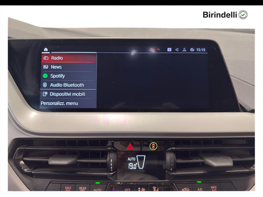 BMW Serie 1 (F40) - 118d 5p. Business Advantage