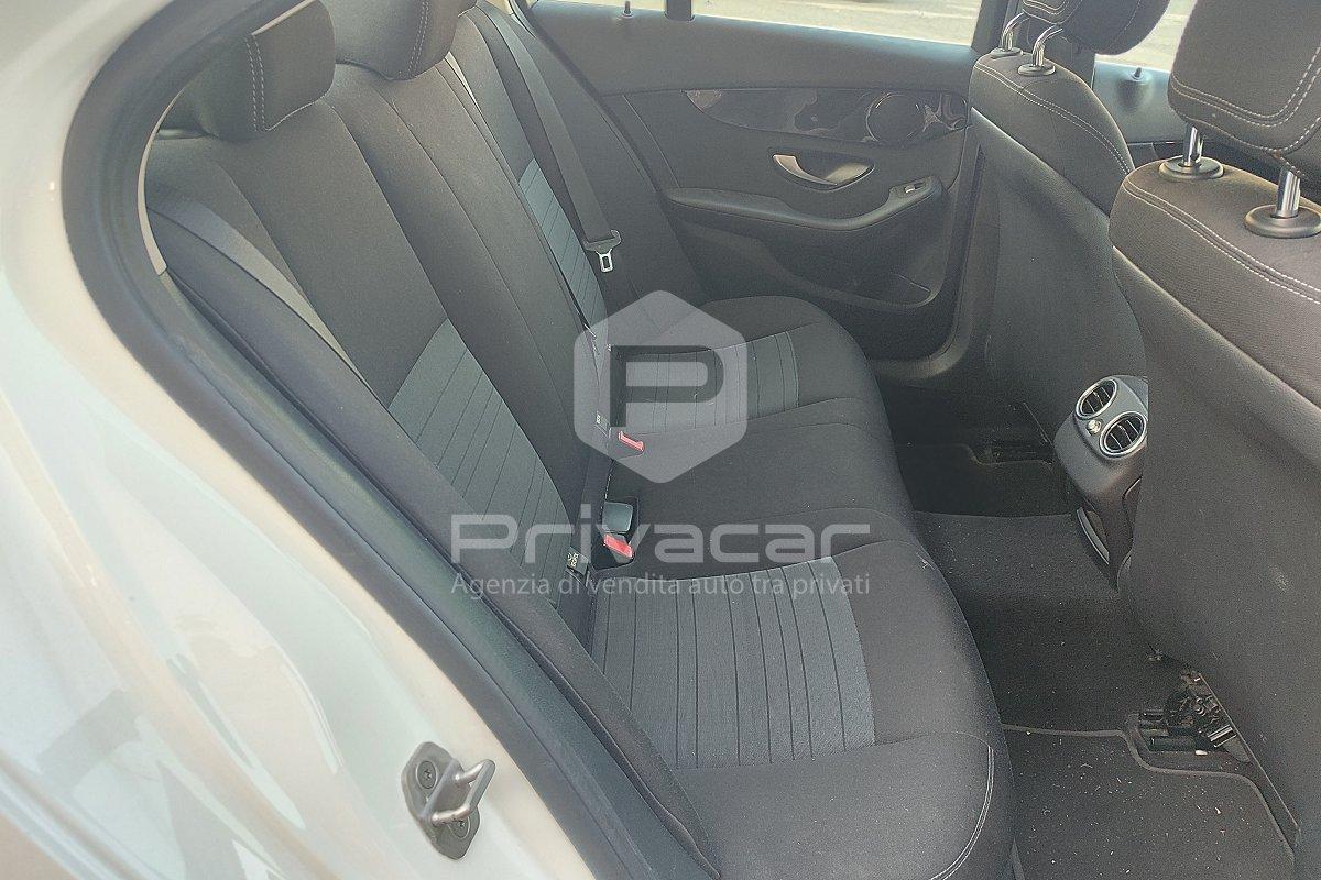 MERCEDES C 220 d Auto Premium