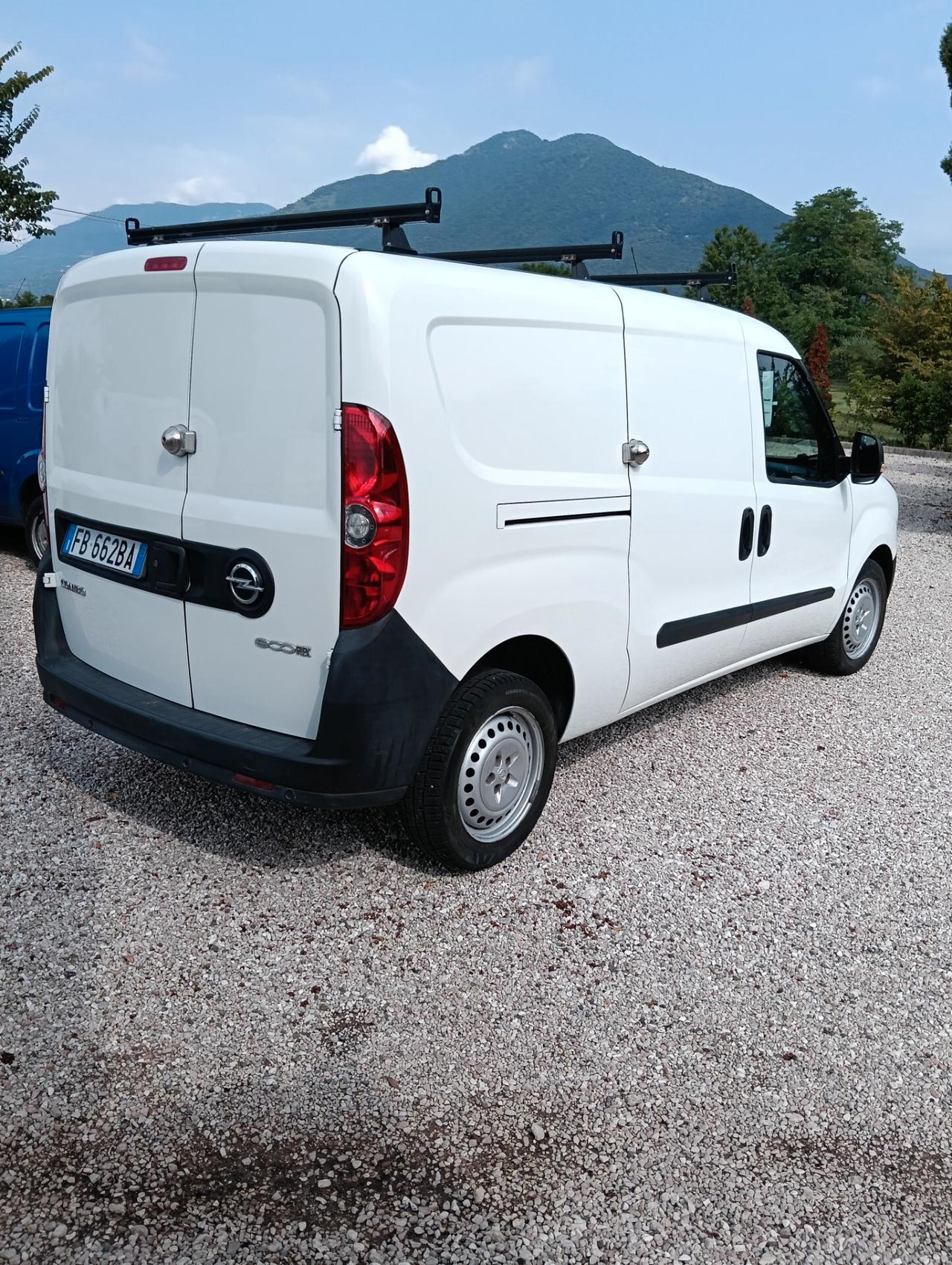 Opel Combo 1.3 CDTI PC-TN Van (1000kg) E5+