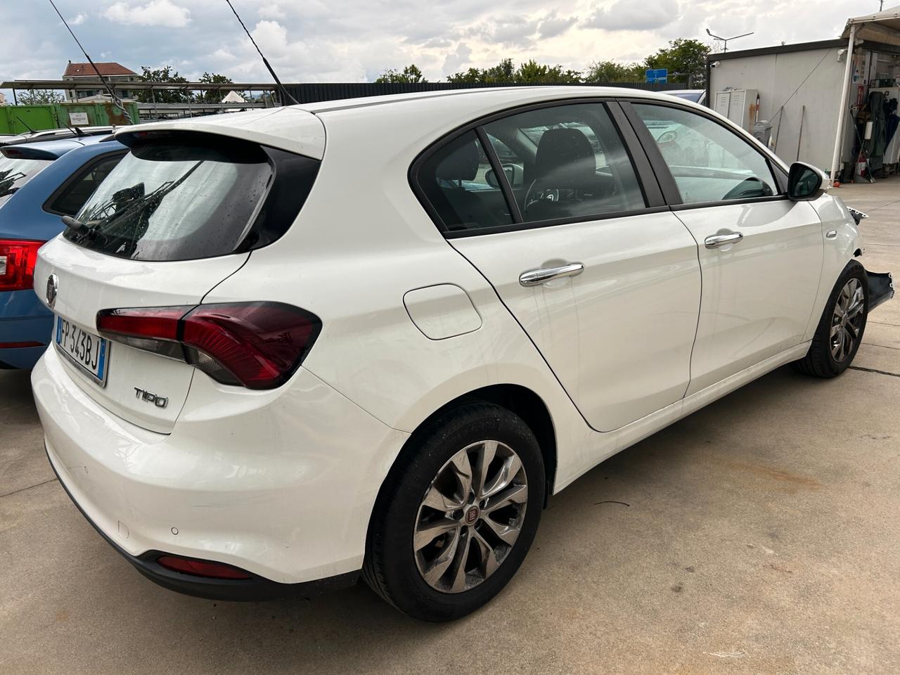 Fiat Tipo 1.4 5 porte Easy