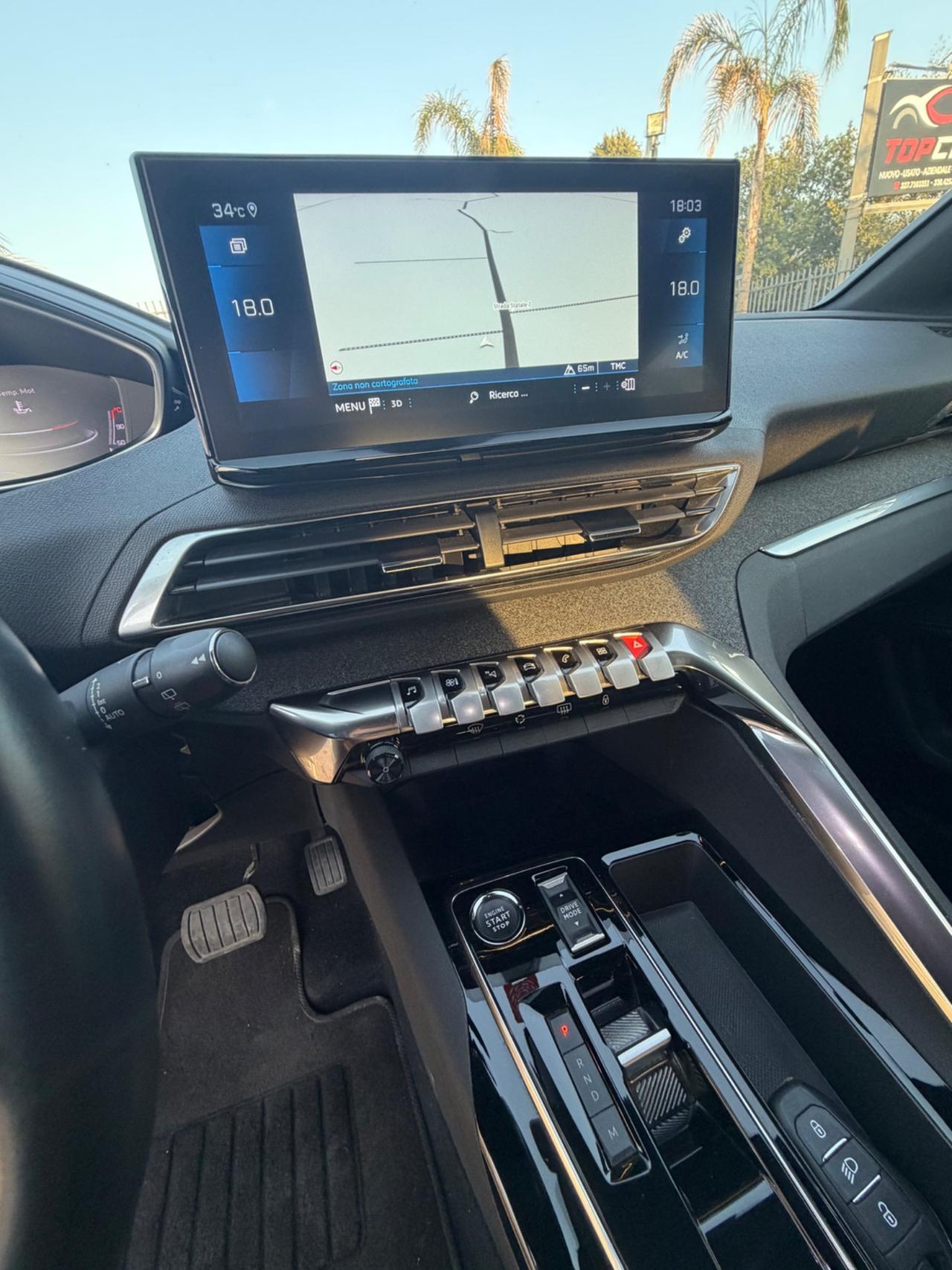 Peugeot 3008 BlueHDi 130 S&S EAT8 Allure Pack