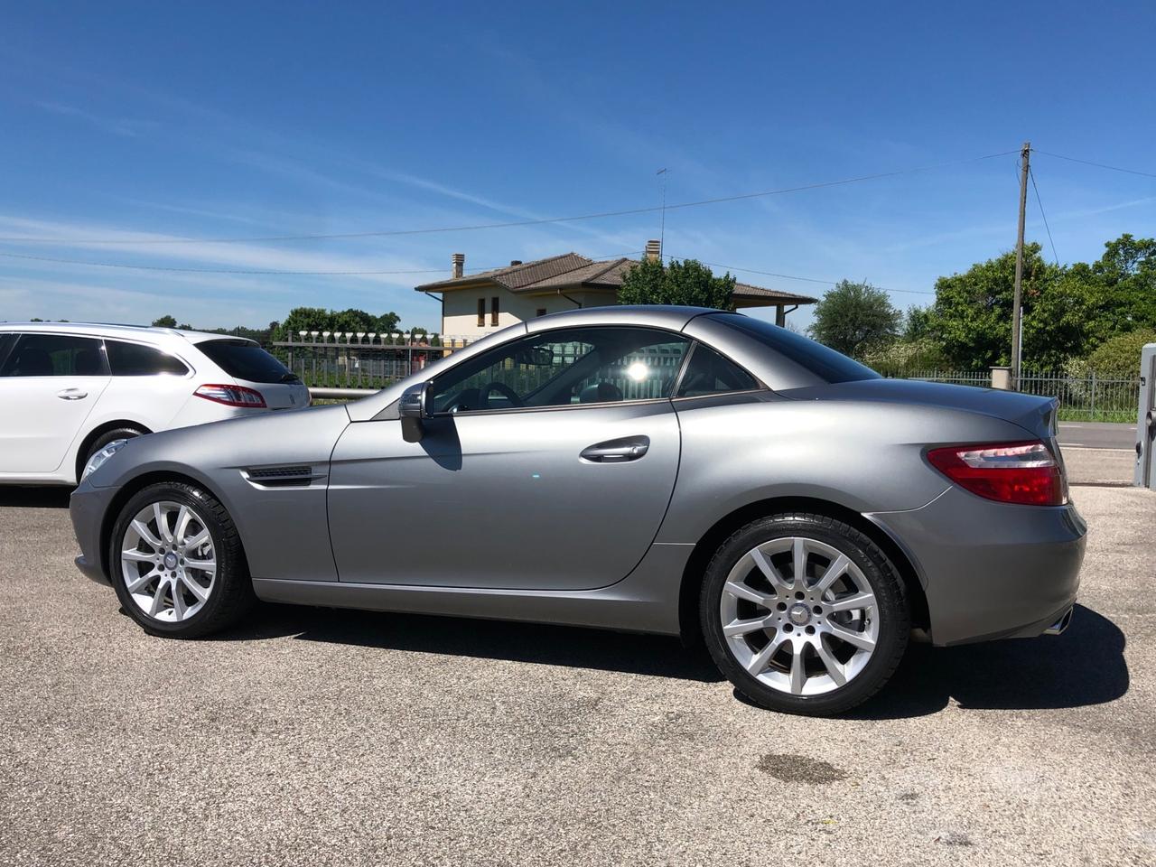 Mercedes-benz SLK 200 Sport auto
