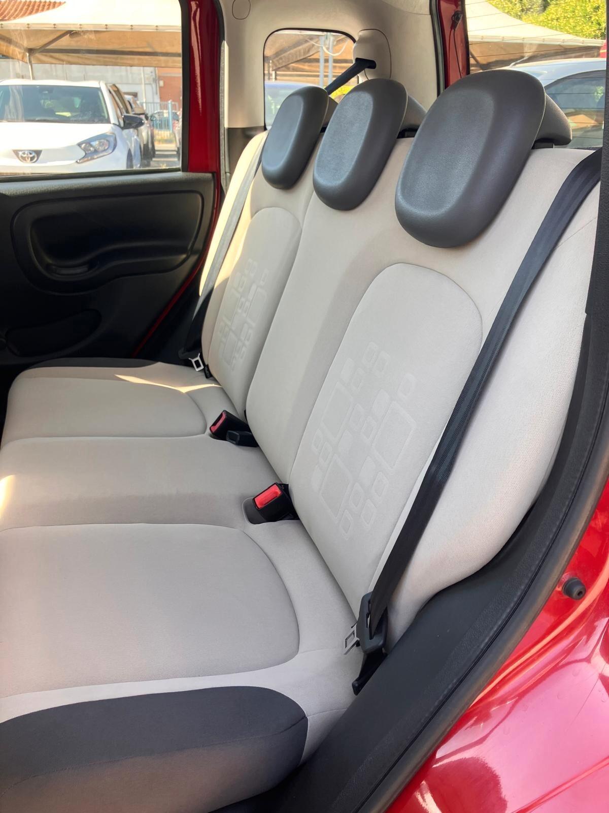 FIAT PANDA 1.2 69cv 5 Porte Easy