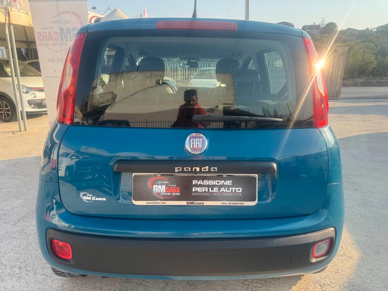 Fiat Panda 1.2 Easy