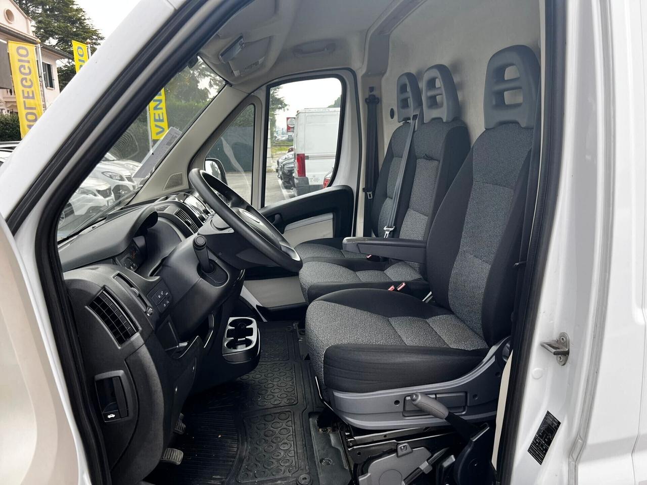 Fiat Ducato 3.0 Metano L2H2