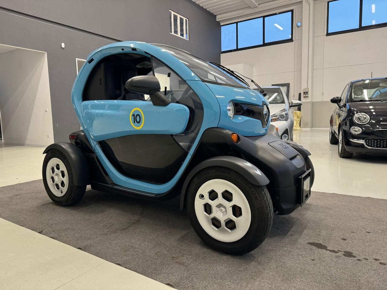 Twizy 2018 elettrico