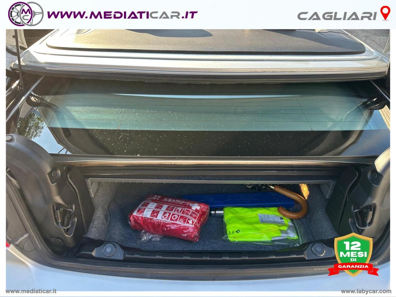 BMW 320i Cabrio Attiva