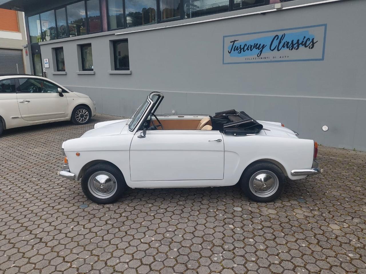 Autobianchi Bianchina Cabriolet