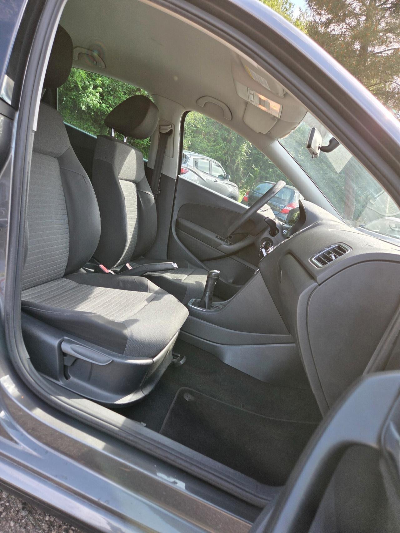 Volkswagen Polo 1.6 TDI 90CV DPF 5 porte Comfortline