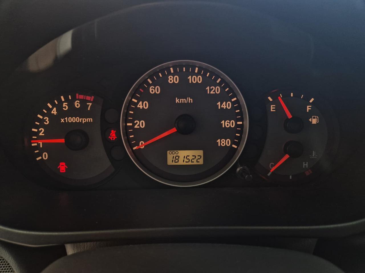 Hyundai Atos neopatentati