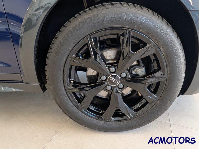 AUDI A1 allstreet 30 TFSI S tronic S line