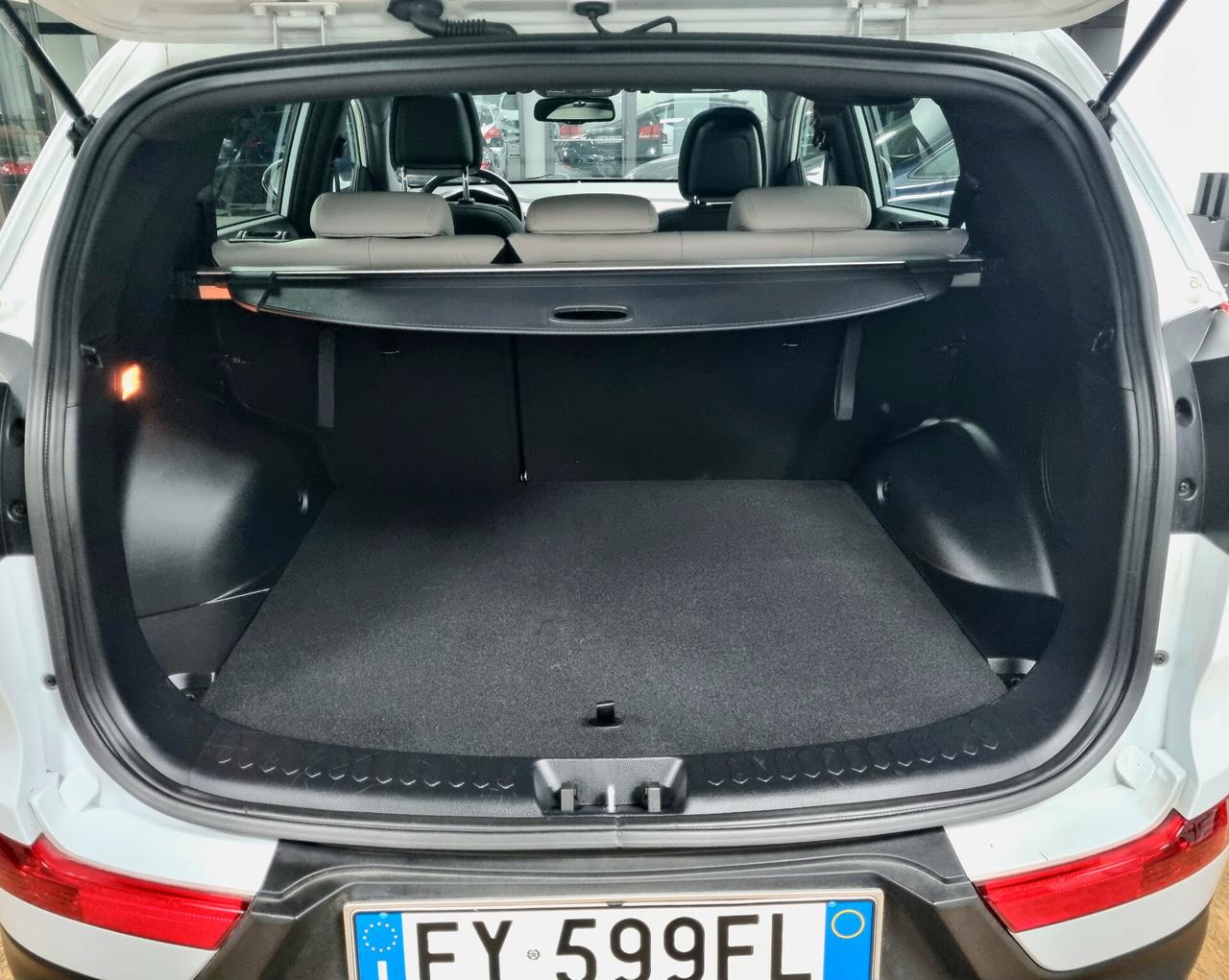 KIA SPORTAGE 2.0 CRDI VGT 184CV AWD REBEL