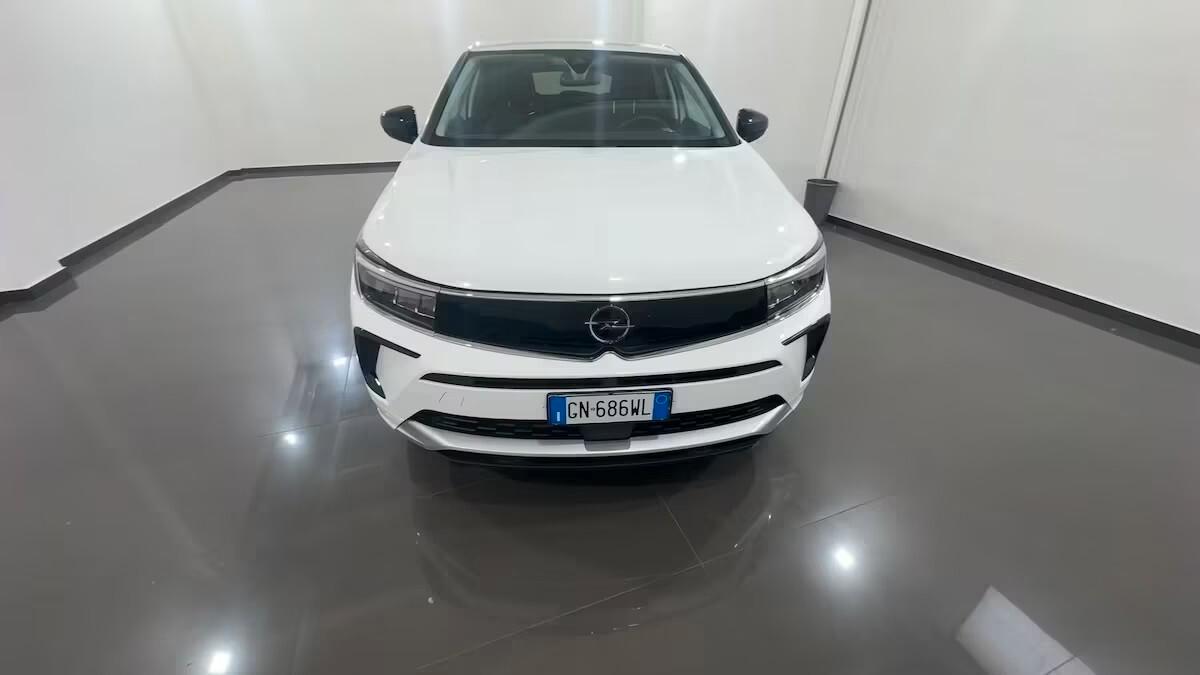 Opel Grandland 1.2 Turbo 12V 130 CV aut. Business Elegance