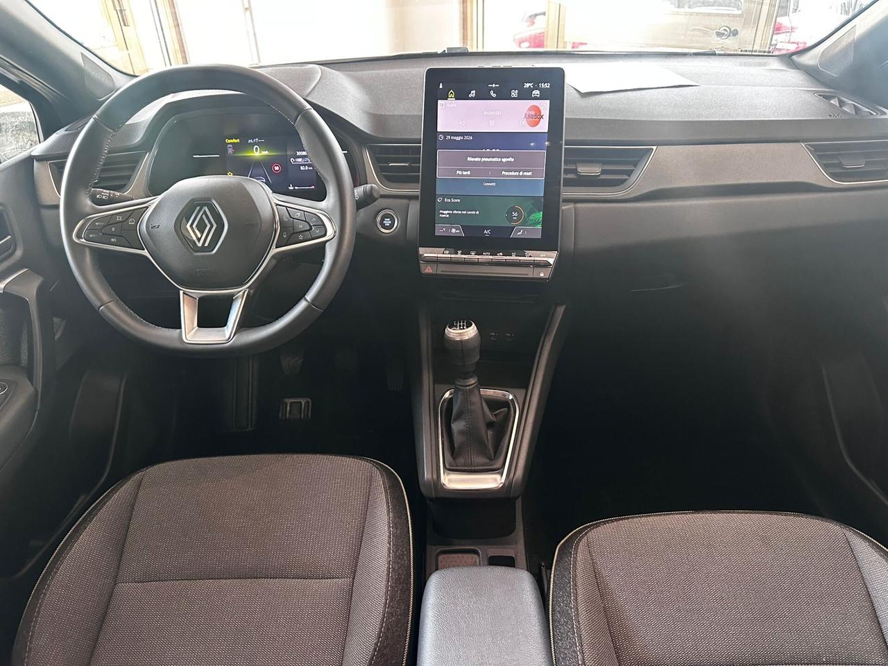 Renault Captur TCe 90 CV Techno