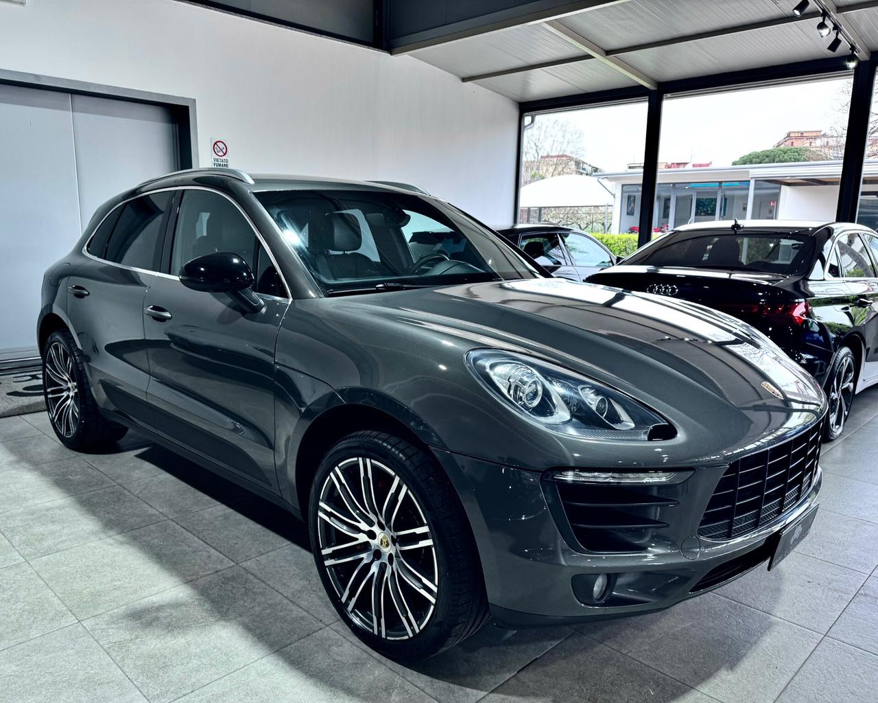 Porsche Macan S Diesel 3.0 250CV PDK