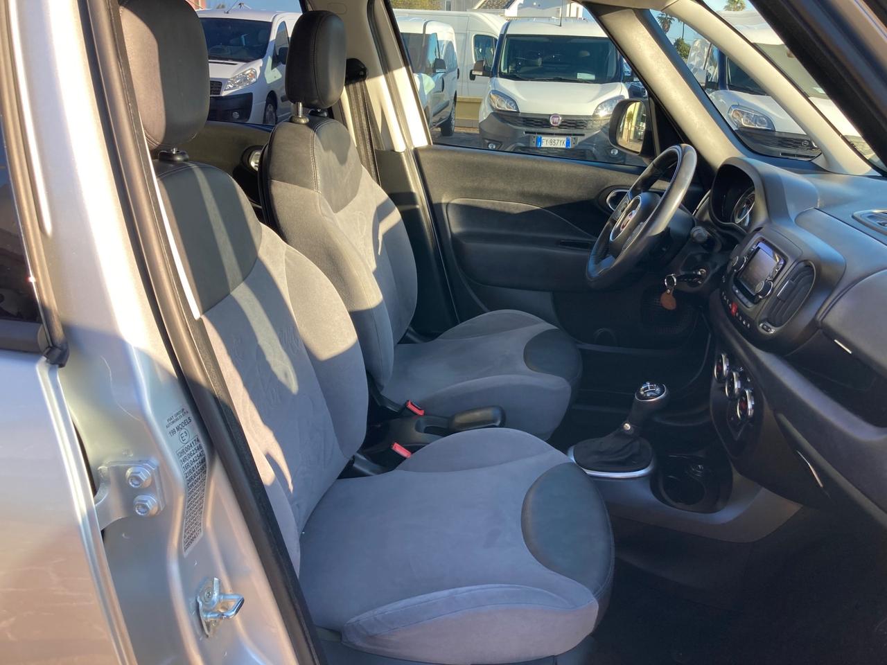 Fiat 500L 1.3 Multijet 85 CV Dualogic Lounge