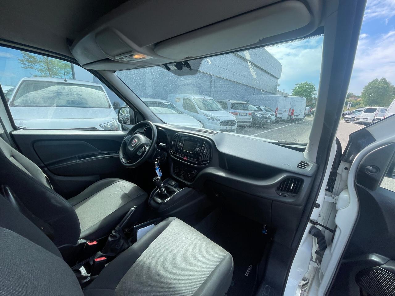 Fiat Doblo Doblò 1.6 MJT 105CV PL-TN Cargo Maxi Lamierato SX