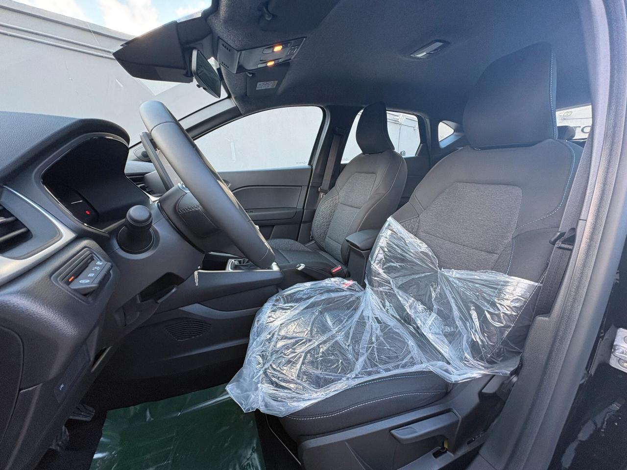 NEW RENAULT CAPTUR 1.2 ECO-G 120 CV EVOLUTION