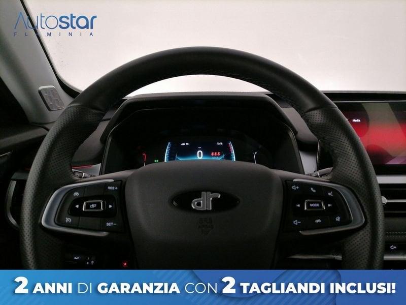 DR AUTOMOBILES DR 6.0 1.5 turbo Gpl 149cv cvt