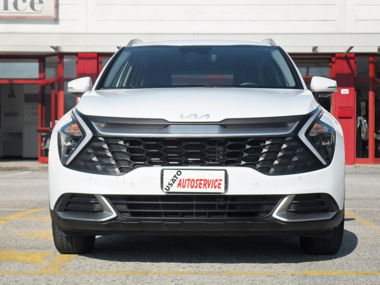 Kia Sportage 1.6 CRDi MHEV Business